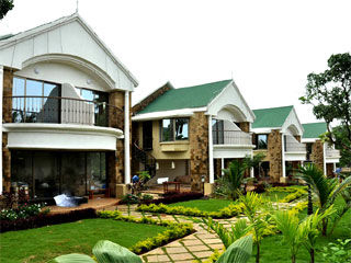Silverador Resort Club Gorai Buitenkant foto
