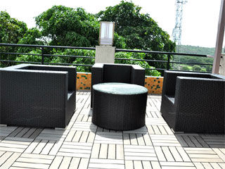 Silverador Resort Club Gorai Buitenkant foto