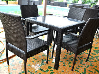 Silverador Resort Club Gorai Buitenkant foto