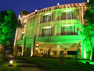 Silverador Resort Club Gorai Buitenkant foto