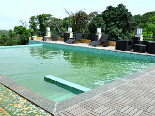 Silverador Resort Club Gorai Buitenkant foto